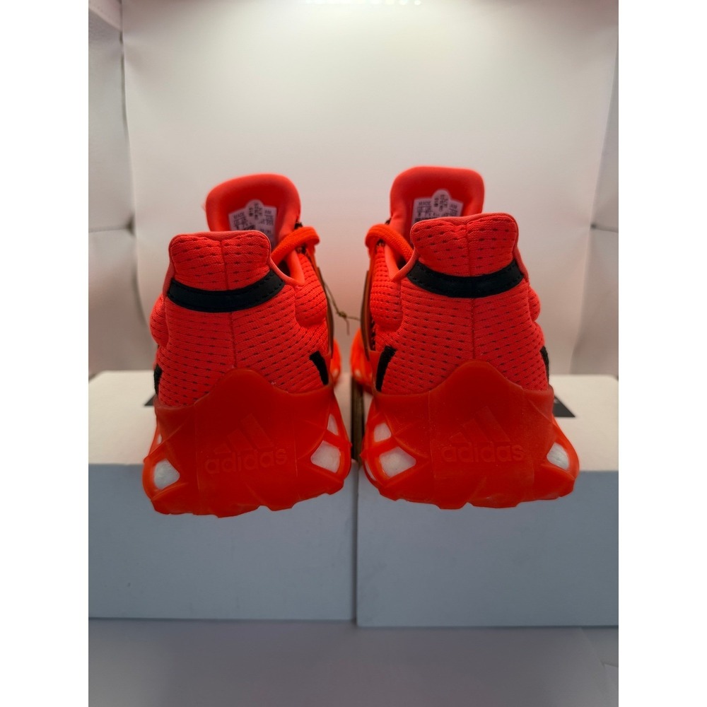 adidas Ultraboost Web DNA "Red" – Size 8 - Picture 4 of 6